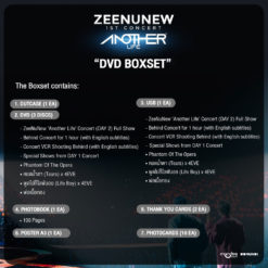 ZEENUNEW / ANOTHER LIFE DVD BOXセット