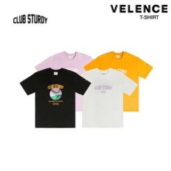 VELENCE / CLUB STURDY Tシャツ