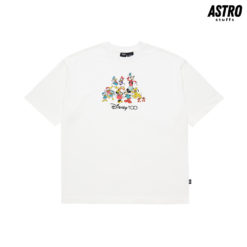 ASTRO STUFFS / DISNEY 100 各種Tシャツ