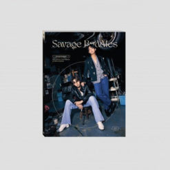 SAVAGE BUDDIES | THE OFFICIAL PHOTOBOOK OF PERTHCHIMON