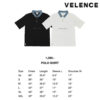 VELENCE / LA SOIRÉE ポロシャツ