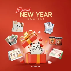 NAMPRIK MARUAY / SPECIAL NEW YEAR BOX セット