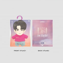 LAST TWILIGHT / JIMMY SEA ぬいぐるみ用洋服セット - タイBL・タイGL