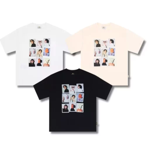 BRIGHT'S HOME PARTY / ANIMAL Tシャツ