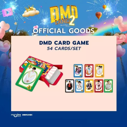 DMD LAND 2 / カードゲーム