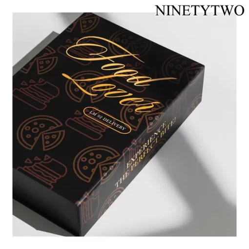 NINETYTWO x LUCIANMOON / FOOD LOVER BOX セット