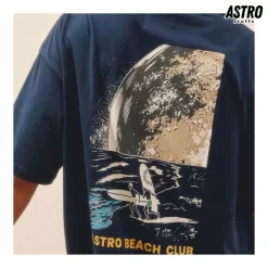 ASTRO STUFFS / ASTRO BEACH CLUB Tシャツ