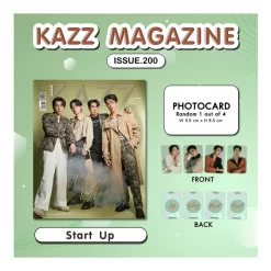 KAZZ マガジン / UP GREAT TALAY MART / VOL.200