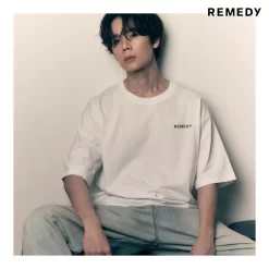 REMEDY / FIRST LINE ESSENTIAL Tシャツ