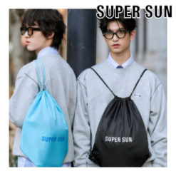 SUPER SUN / GYM SACK バッグ