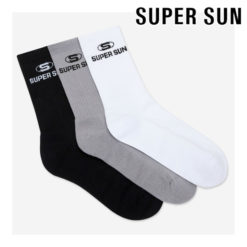 SUPER SUN / SOCK セット