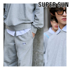 SUPER SUN / スウェットシャツ・パンツ