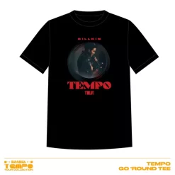 BILLKIN / TEMPO TOUR Tシャツ