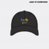 LAND OF SOMETHING / キャップ