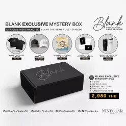 BLANK THE SERIES / 公式グッズ