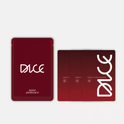 DICE / デビューフォトカード