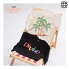 DIVINE / CHILLCATION オーバーサイズ Tシャツ