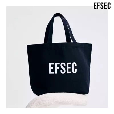 EFSEC / キャンバストートバッグ