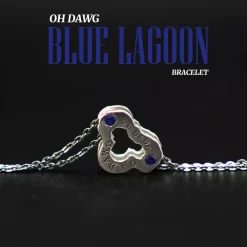 OH DAWG / BLUE LAGOON ブレスレット