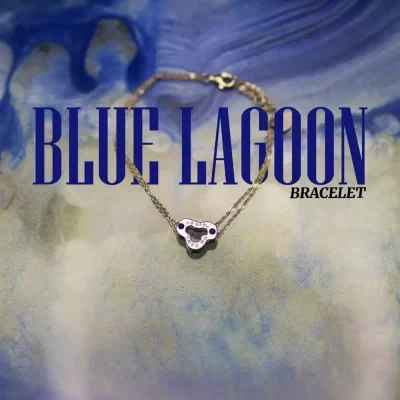 OH DAWG / BLUE LAGOON ブレスレット