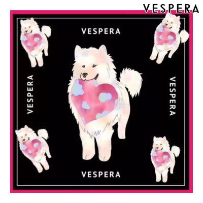 VESPERA / スカーフ