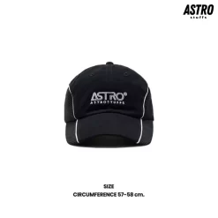 ASTRO STUFFS / SU24 ロゴ ベースボールキャップ