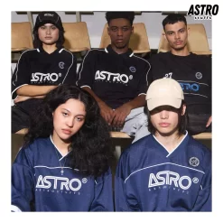 ASTRO STUFFS / SU24 アメフトジャージ / ポロシャツ
