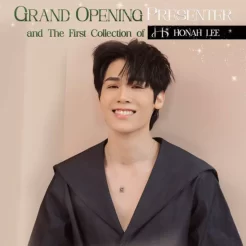 HONAH LEE / THE FIRST COLLECTION