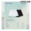 SUPER SUN / WAVECATION ショーツ