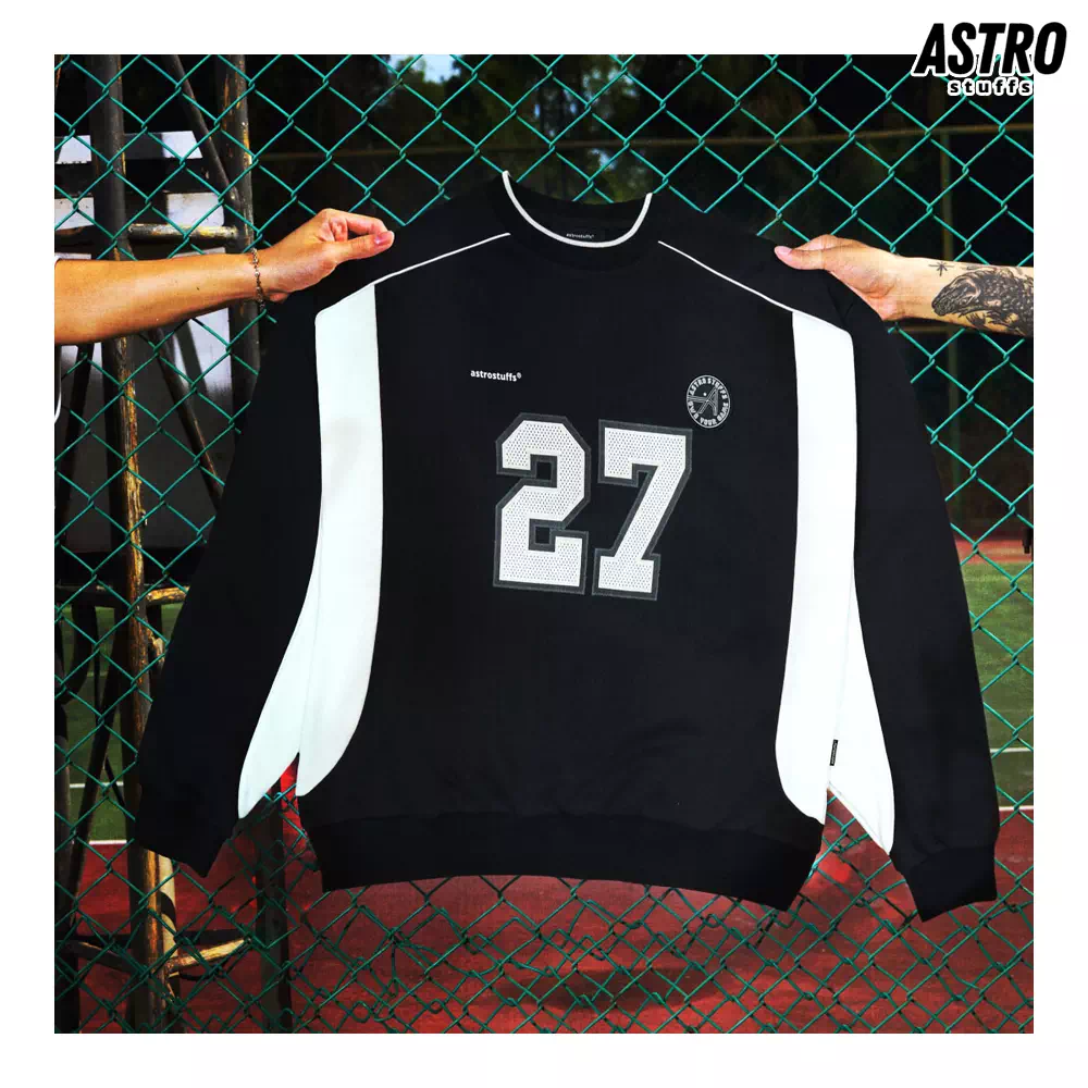 ASTRO STUFFS / SU24 フットボールジャージ / スウェットシャツ - 画像 (5)