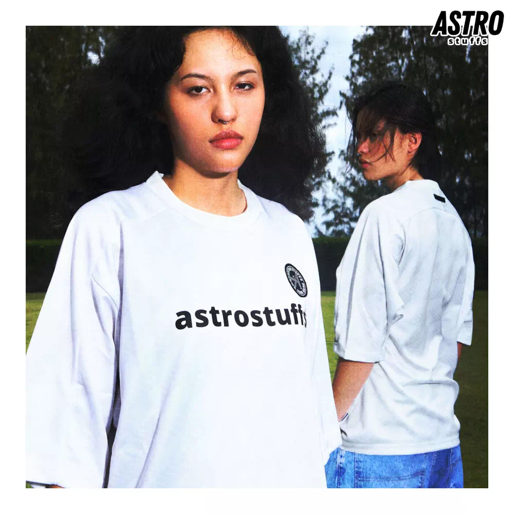 ASTRO STUFFS / SU24 フットボールジャージ / スウェットシャツ - 画像 (3)