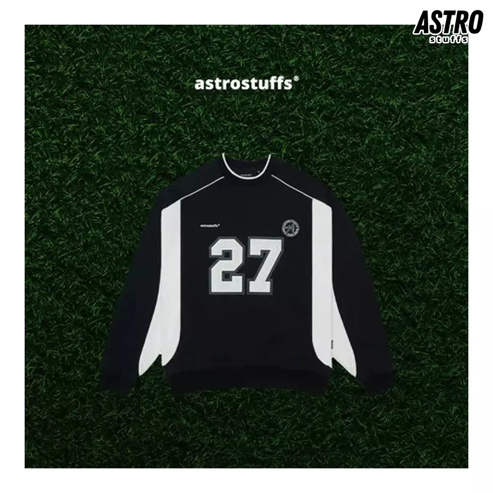 ASTRO STUFFS / SU24 フットボールジャージ / スウェットシャツ