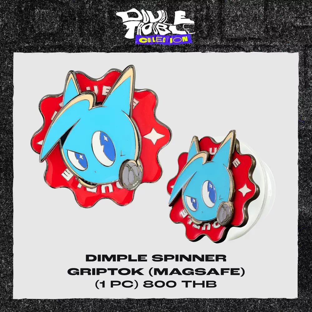 DOUBLE TROUBLE コンサート / 公式グッズ - 画像 (2)