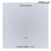 APOLLO / DESTINY ブレスレット ブラックホール