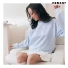 REMEDY / COMFY スウェットシャツ