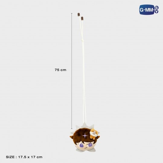 GMMTV / ANGELO ドールポーチ - タイBL・タイGLドラマグッズ通販