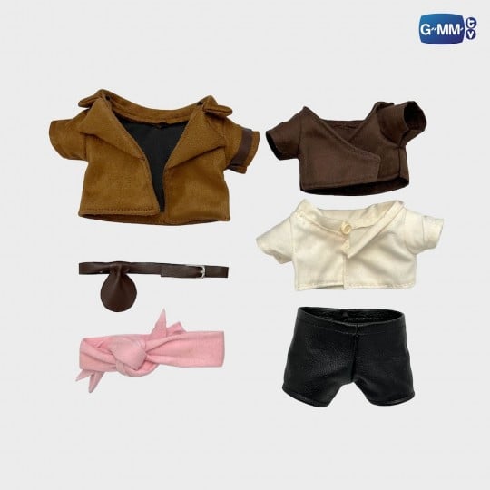 LOL 2024 / GEMINI FOURTH ぬいぐるみ - 画像 (6)