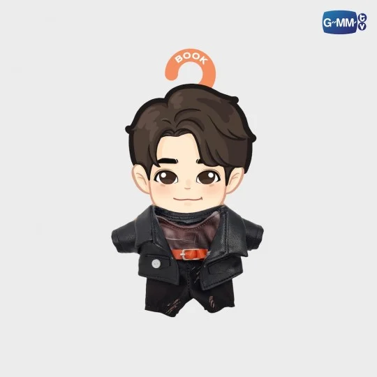 LOL 2024 / FORCE BOOK ぬいぐるみ用アウトフィット - 画像 (3)