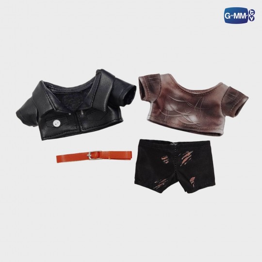 LOL 2024 / FORCE BOOK ぬいぐるみ用アウトフィット - 画像 (7)