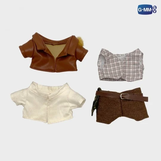 LOL 2024 / JOONG DUNK ぬいぐるみ用アウトフィット - 画像 (7)