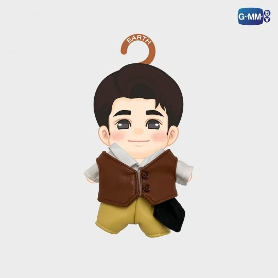 LOL 2024 / EARTH MIX ぬいぐるみ用アウトフィット - 画像 (2)