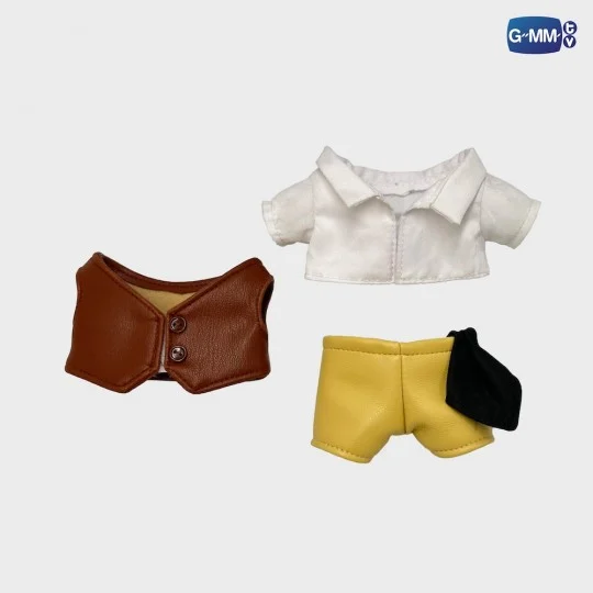 LOL 2024 / EARTH MIX ぬいぐるみ用アウトフィット - 画像 (6)