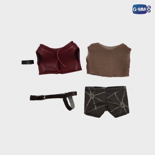 LOL 2024 / FORCE BOOK ぬいぐるみ用アウトフィット - 画像 (6)