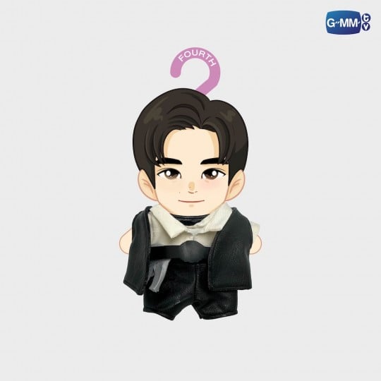 LOL 2024 / GEMINI FOURTH ぬいぐるみ用アウトフィット - 画像 (3)