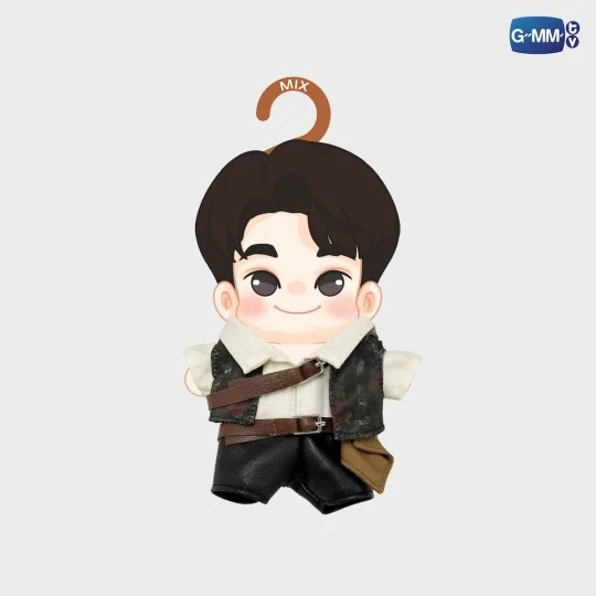 LOL 2024 / EARTH MIX ぬいぐるみ用アウトフィット - 画像 (3)