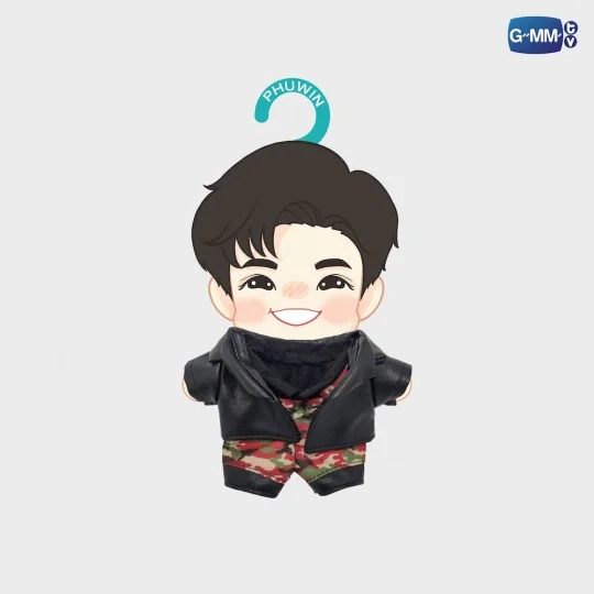 LOL 2024 / POND PHUWIN ぬいぐるみ用アウトフィット - 画像 (3)