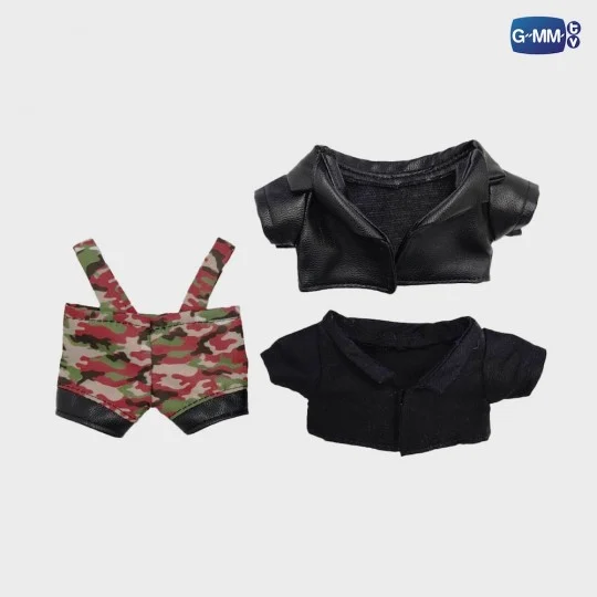 LOL 2024 / POND PHUWIN ぬいぐるみ用アウトフィット - 画像 (7)