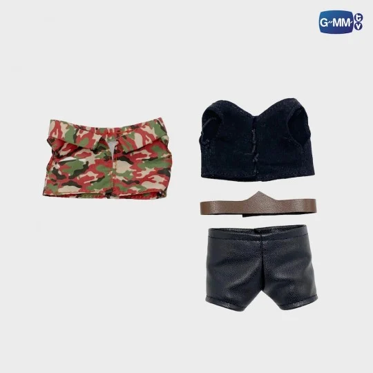 LOL 2024 / POND PHUWIN ぬいぐるみ用アウトフィット - 画像 (6)