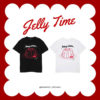 MOMENTO / JELLY TIME Tシャツ