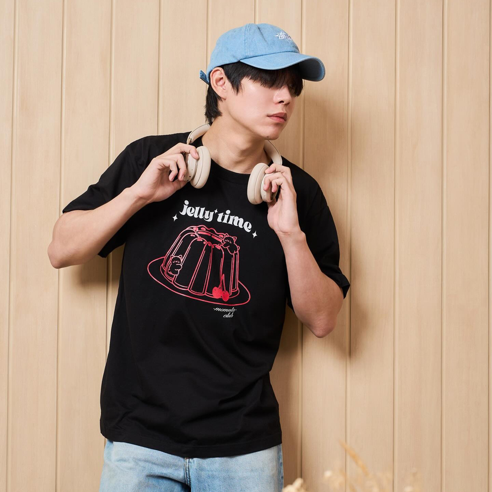 MOMENTO / JELLY TIME Tシャツ - 画像 (2)